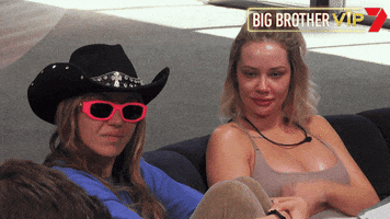 Jess Crying GIF by Big Brother Australia