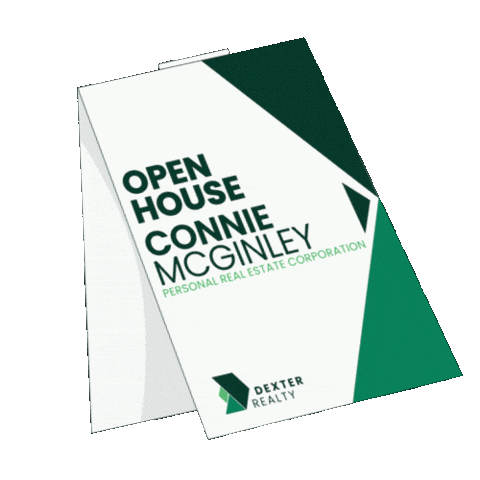 Conmcginley Sticker by Dexter Realty