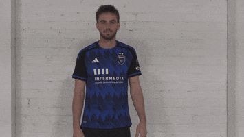 Happy Soccer GIF by San Jose Earthquakes