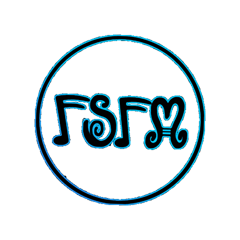 Friends of SFM Sticker