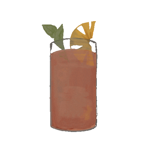 Trago Sticker