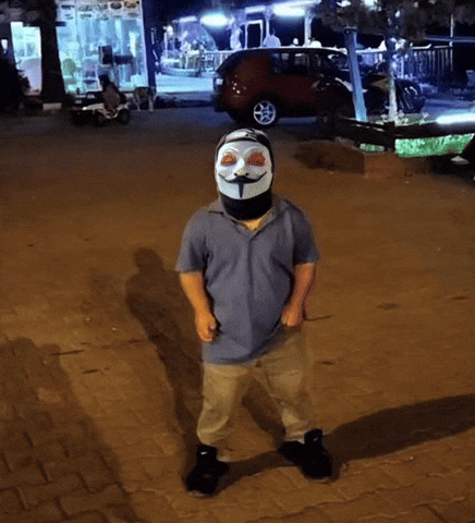 Mask GIF