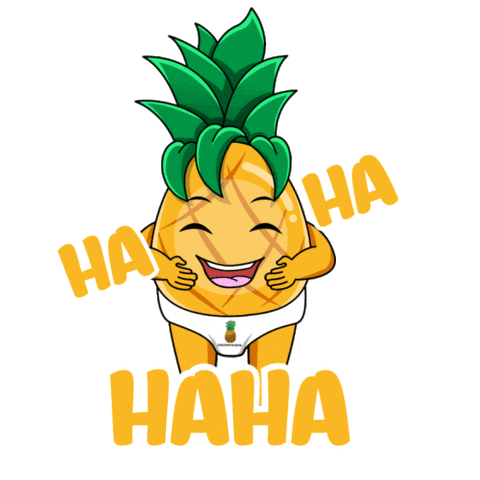 Fruit Swim Sticker by Swimbyhaikal