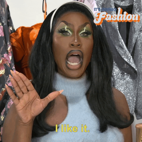 Drag Queen Yes GIF by Sony Podcasts