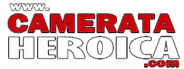 CAMERATA HEROICA Sticker