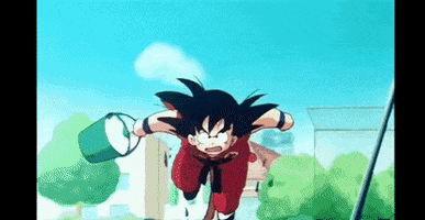 Goku GIFs - Find & Share on GIPHY