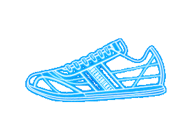 Soccer Glow Sticker by BIKKEMBERGS