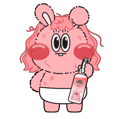 Baby Hair Sticker by antomignon