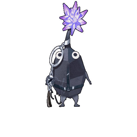 Pikmin Sticker