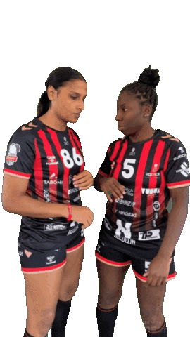 Issanissa Sticker by ogcnicehandball