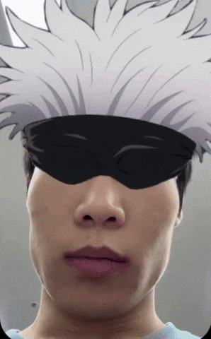 Gojo GIF