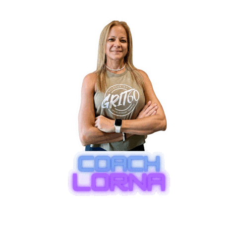 G60 Sticker by grit60fitness