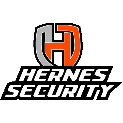 Herne's Security Sticker