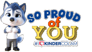 Kindercolam Sticker by KÍNDER MULTIMEDIA - COLAM