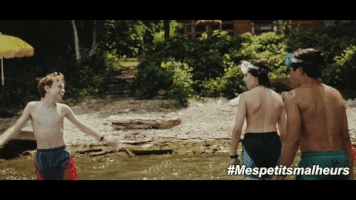 GIF by Mes petits malheurs