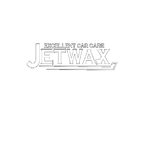 JETMAX EXCELLENT CAR CARE Sticker