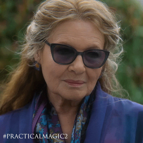 Glasses Nod GIF by Warner Bros. Pictures