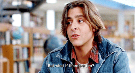 The Breakfast Club Love This Movie GIF by Maudit - Find & Share on GIPHY