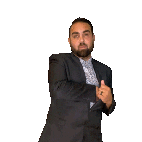 Confused Sticker by soldbyjasonk