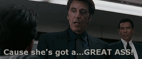 Heat 1995 GIFs - Find & Share on GIPHY