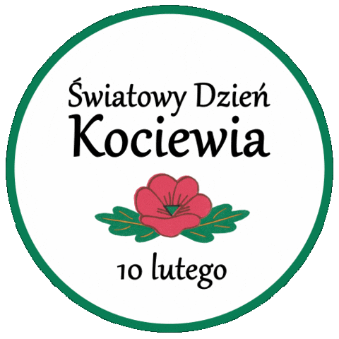 Mak Czerwony Sticker