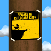 Beware of childcare cliff