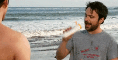 charlie day GIF by mtv