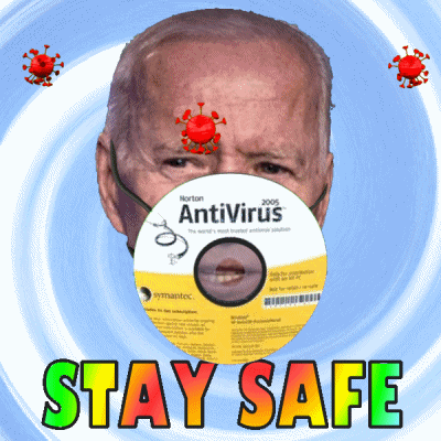 Antivirus meme gif