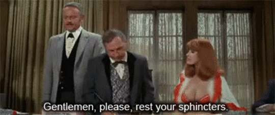 Gentlemen, please, rest your sphincters | TigerDroppings.com