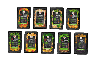 Mama Sticker by Mamas Maaltijden