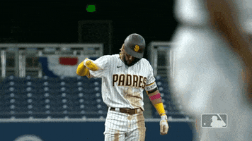 Rolling Lets Go GIF by MLB