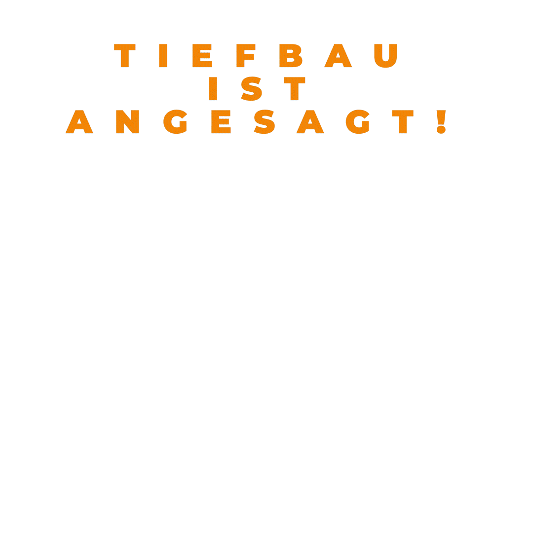 Allgäu Tiefbau Sticker by DeiserBauGmbH