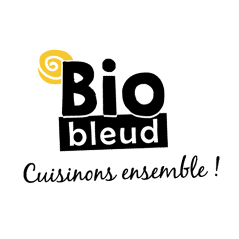 Biobleud Sticker