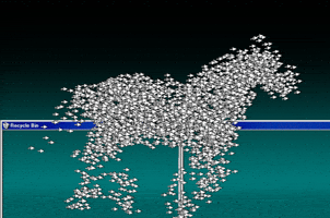 Horse Racing Running GIF by PERFECTL00P