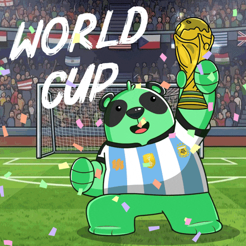 World Cup Football GIF by SuperVerse