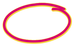 סימון Sticker