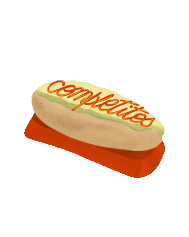 Completitos Sticker