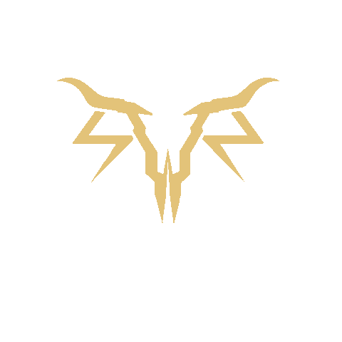 Fantasy Bull Sticker by Rank Ride