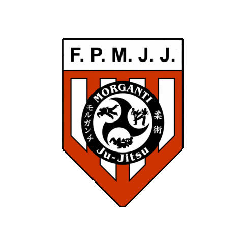 Sticker by Morganti Ju-Jitsu