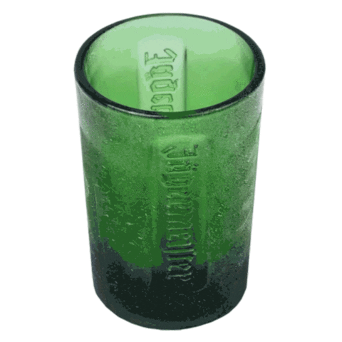 Ice Cold Shot Sticker by SILVERDOOR