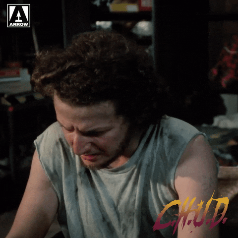 Creature Feature What GIF by Arrow Video