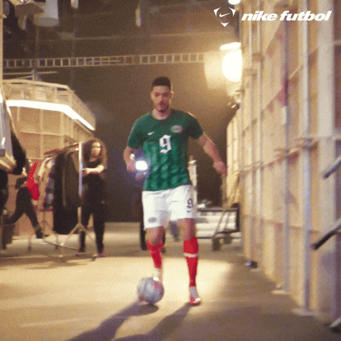 Nike Futbol GIF by Nike Mexico