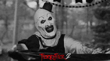 Trick Or Treat Horror GIF by Signature Entertainment