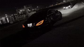 Mercedes Benz Cls GIF
