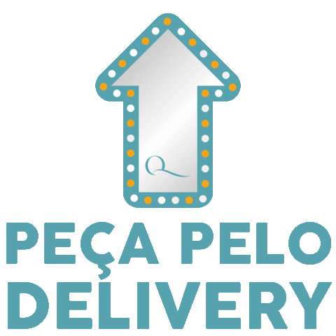 Delivery Marista Sticker by Aquarius Restaurante