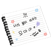 Soobin Tomorrow X Together Sticker