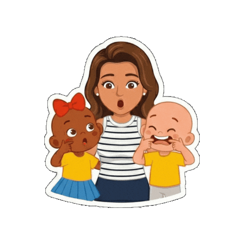 Casa Ronald McDonald Itaquera Sticker