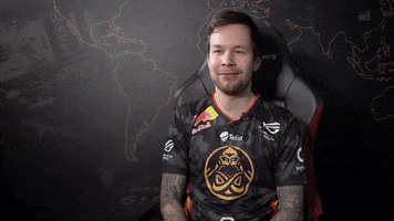 Happy Cracking Up GIF by ENCE