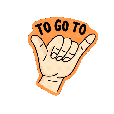 Summer Travel Sticker by Togoto