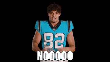 North Carolina Reaction GIF by Carolina Panthers
